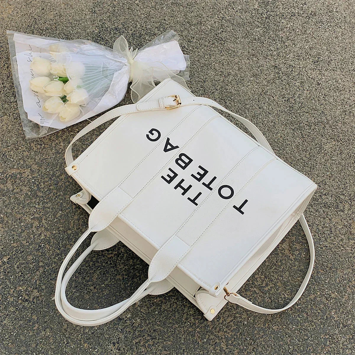 Natalia – Luxusní designová taška typu tote