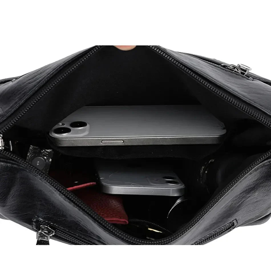 Bronisława – Designová taška pro každodenní použití