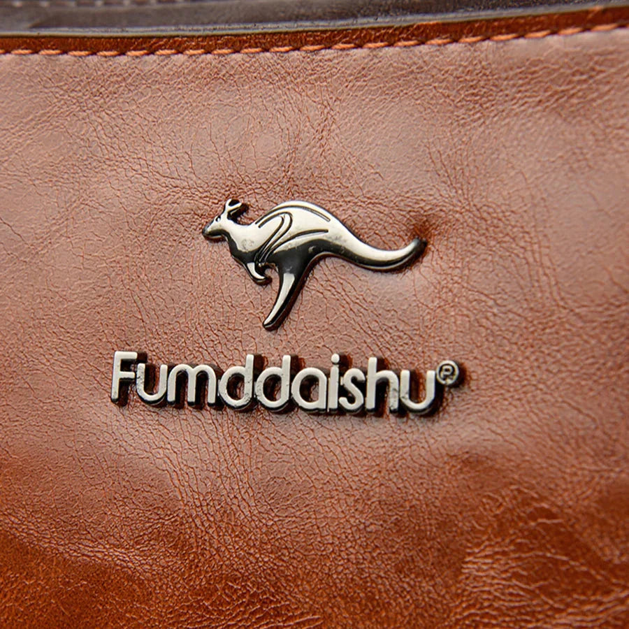 Emilia - skórzana torebka