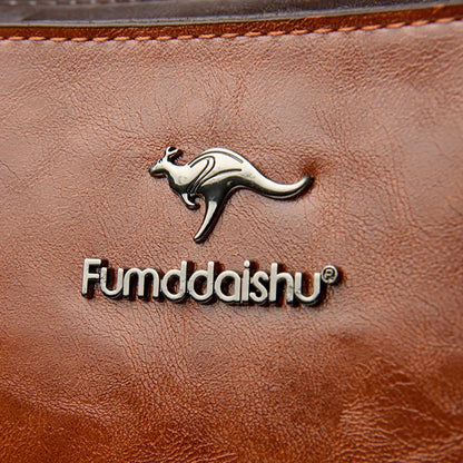 Emilia - skórzana torebka