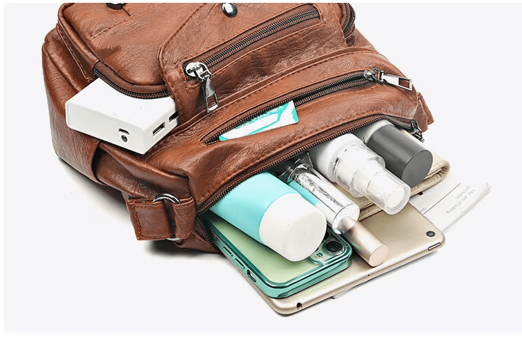 Ilona - Vintage taška přes rameno