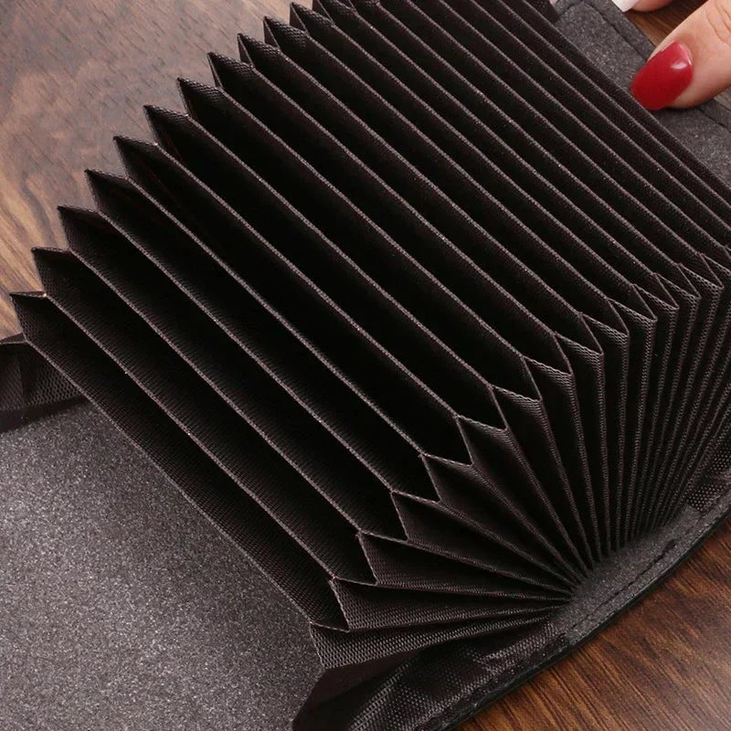 Barbara - Luxusní kožená peněženka